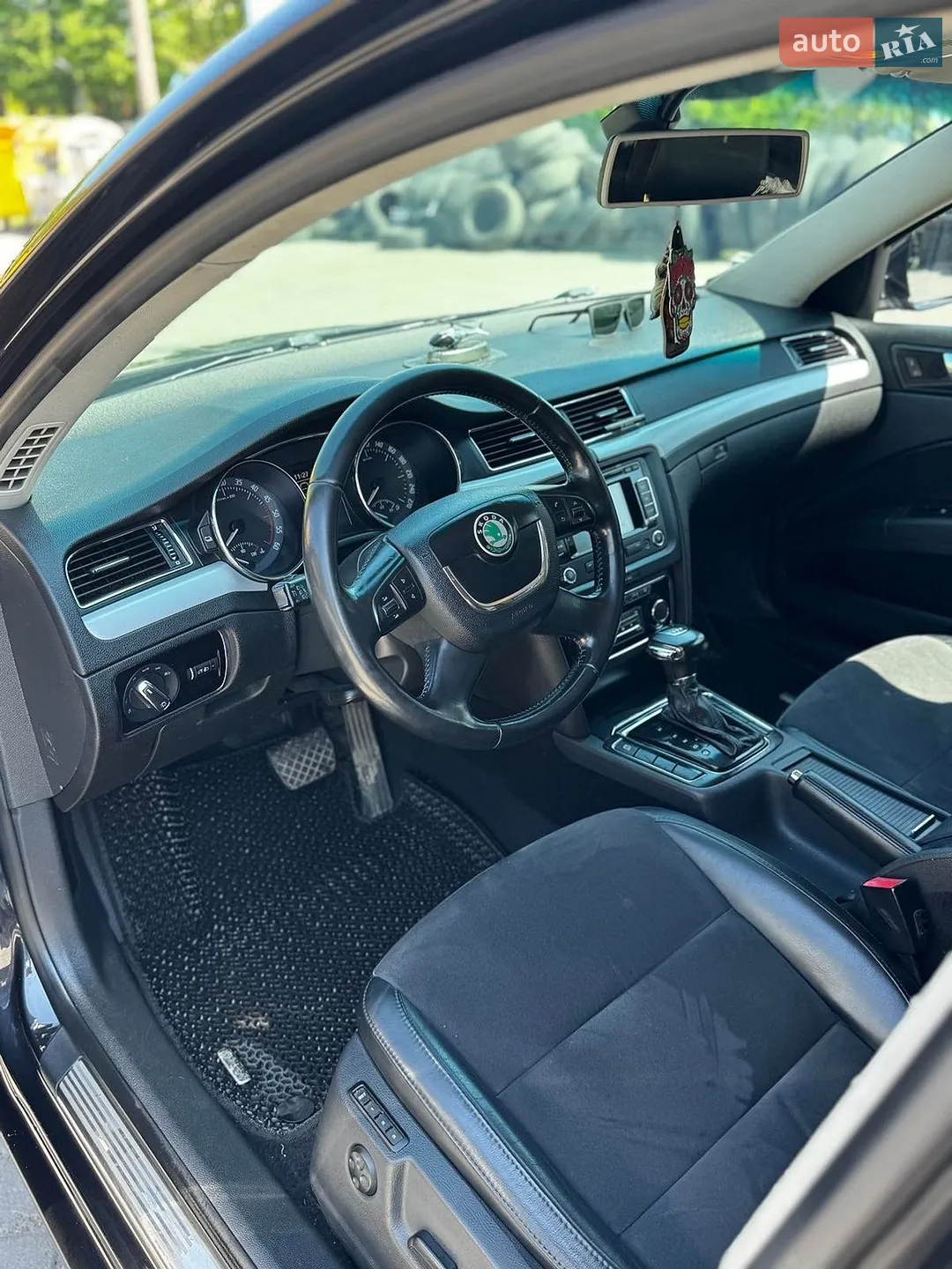2012 Skoda Superb - мініатюра 9