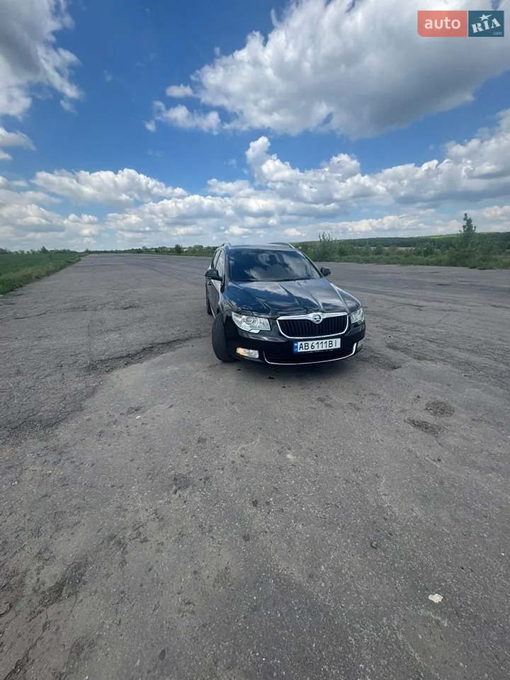 2011 Skoda Superb - мініатюра 19