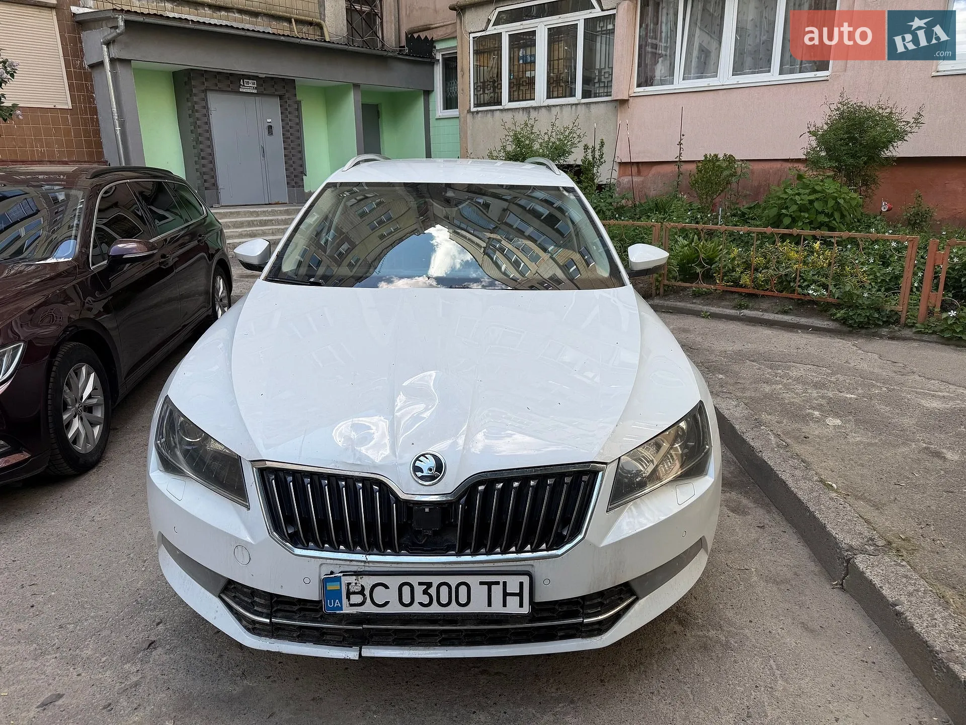 2015 Skoda Superb - фото 1