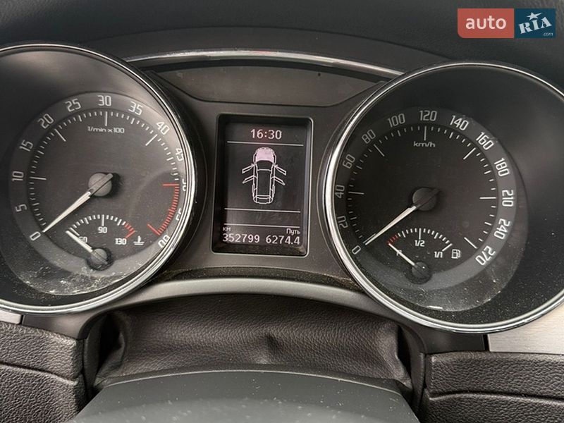 Універсал Skoda Superb 2014 в Києві
