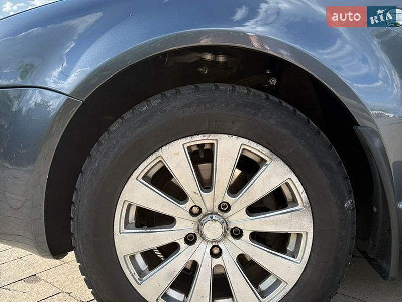 Ліфтбек Skoda Superb 2008 в Тячеві