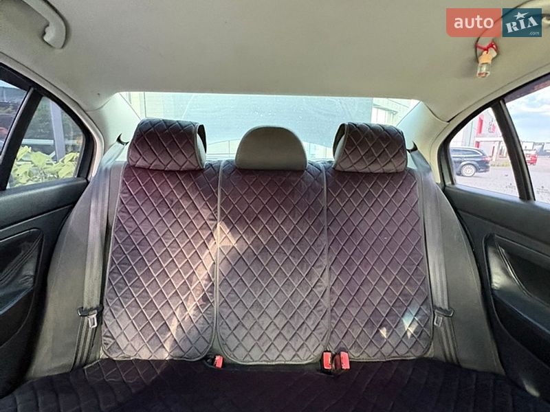 Ліфтбек Skoda Superb 2008 в Тячеві