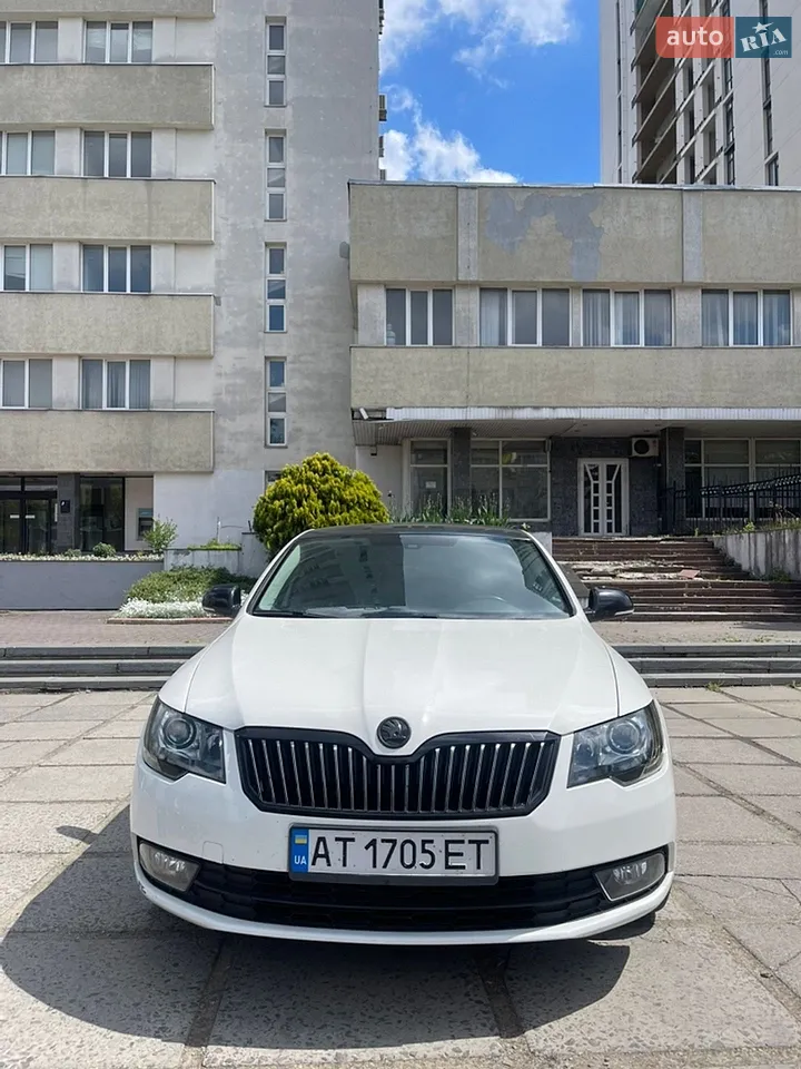 2013 Skoda Superb - мініатюра 25
