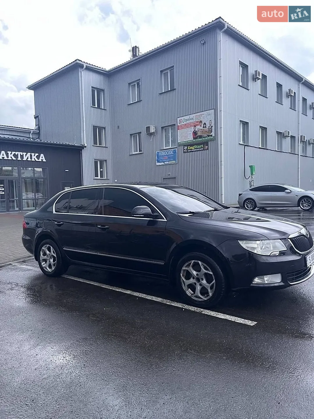2012 Skoda Superb - мініатюра 5