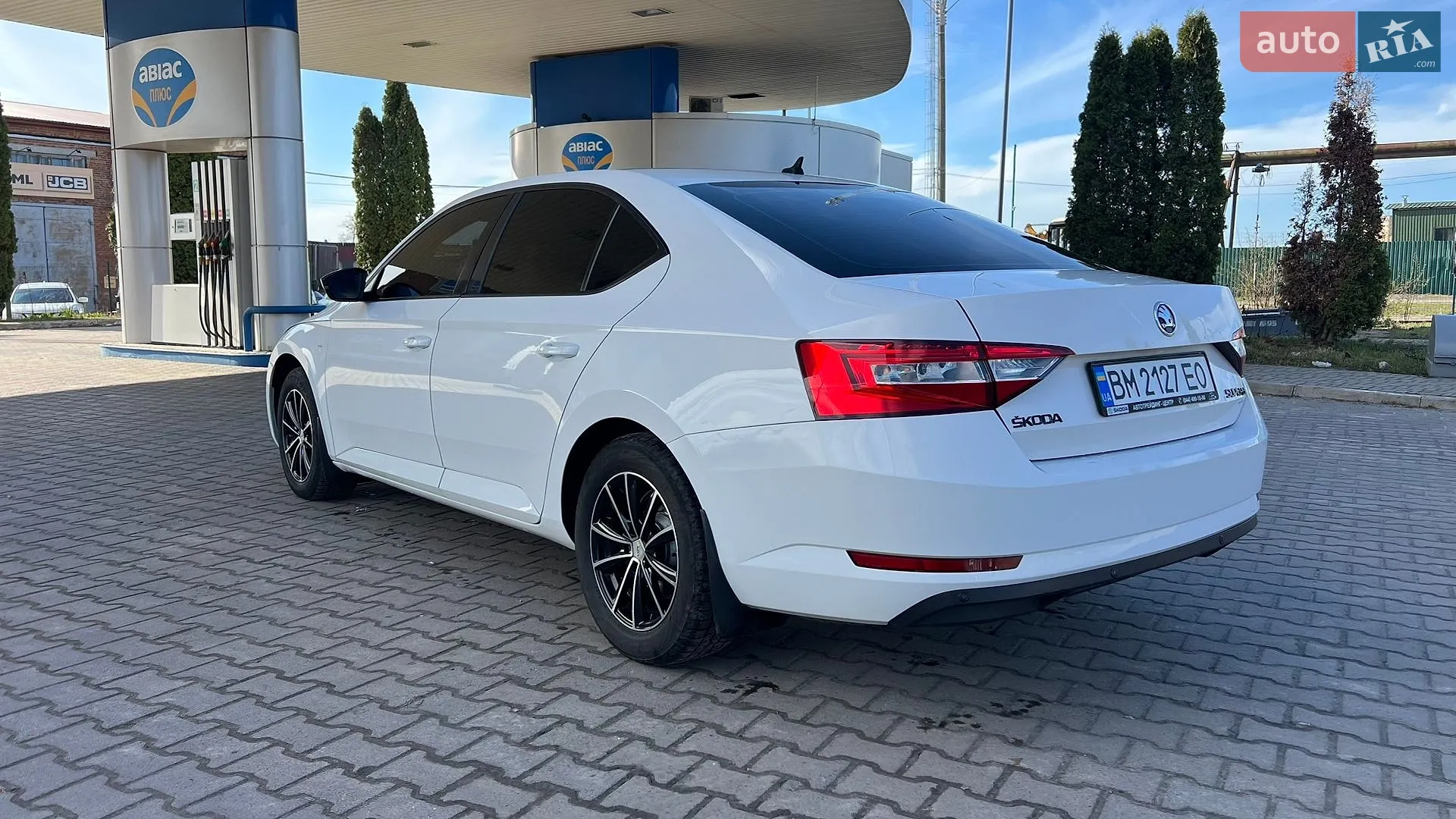 2015 Skoda Superb - мініатюра 4