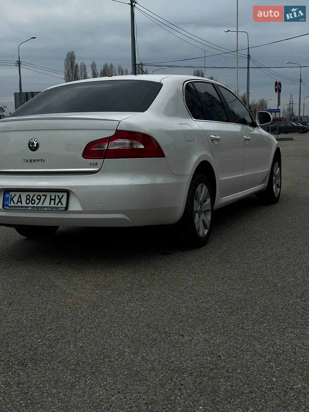 2013 Skoda Superb - мініатюра 10