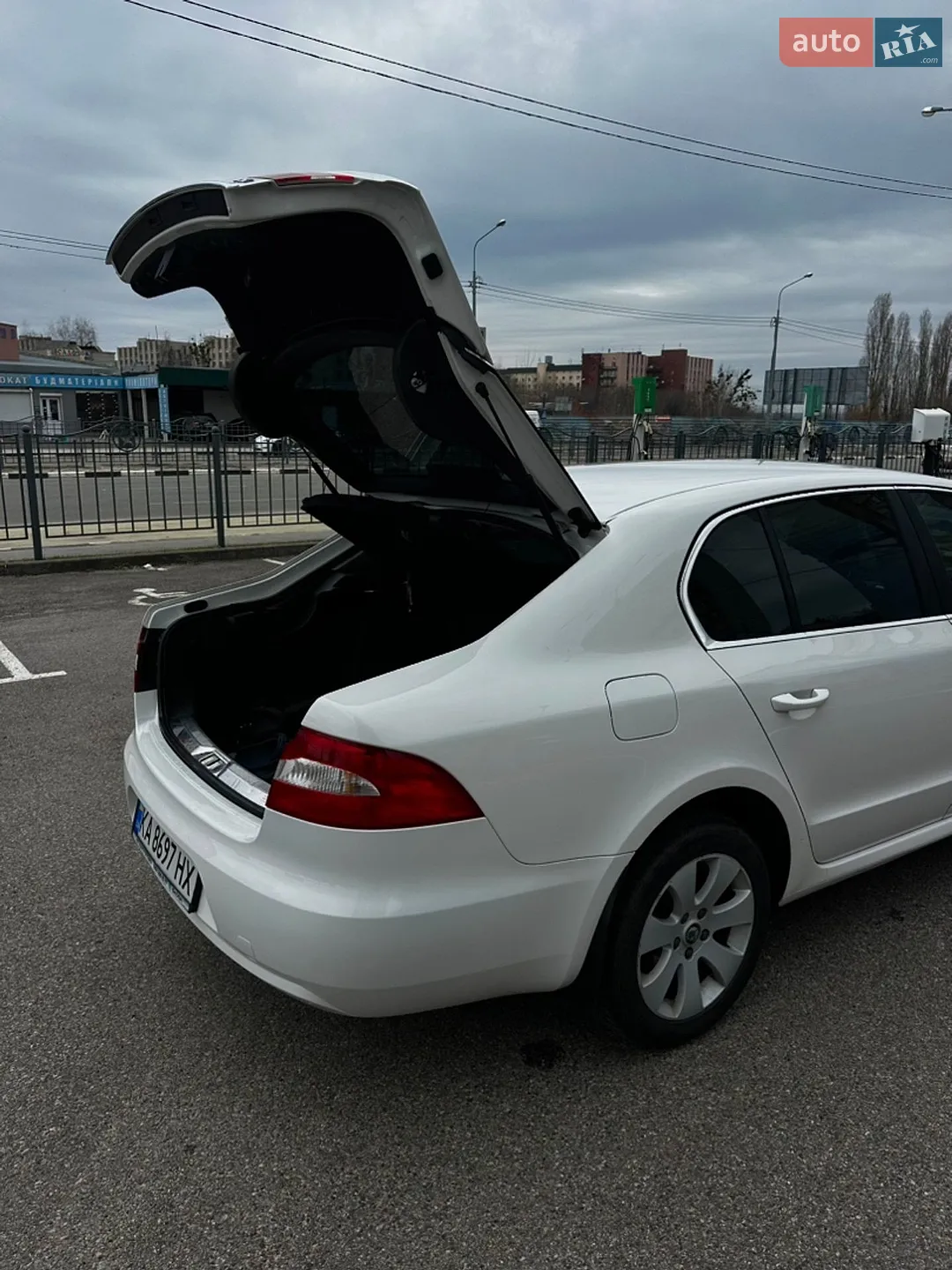 2013 Skoda Superb - мініатюра 11