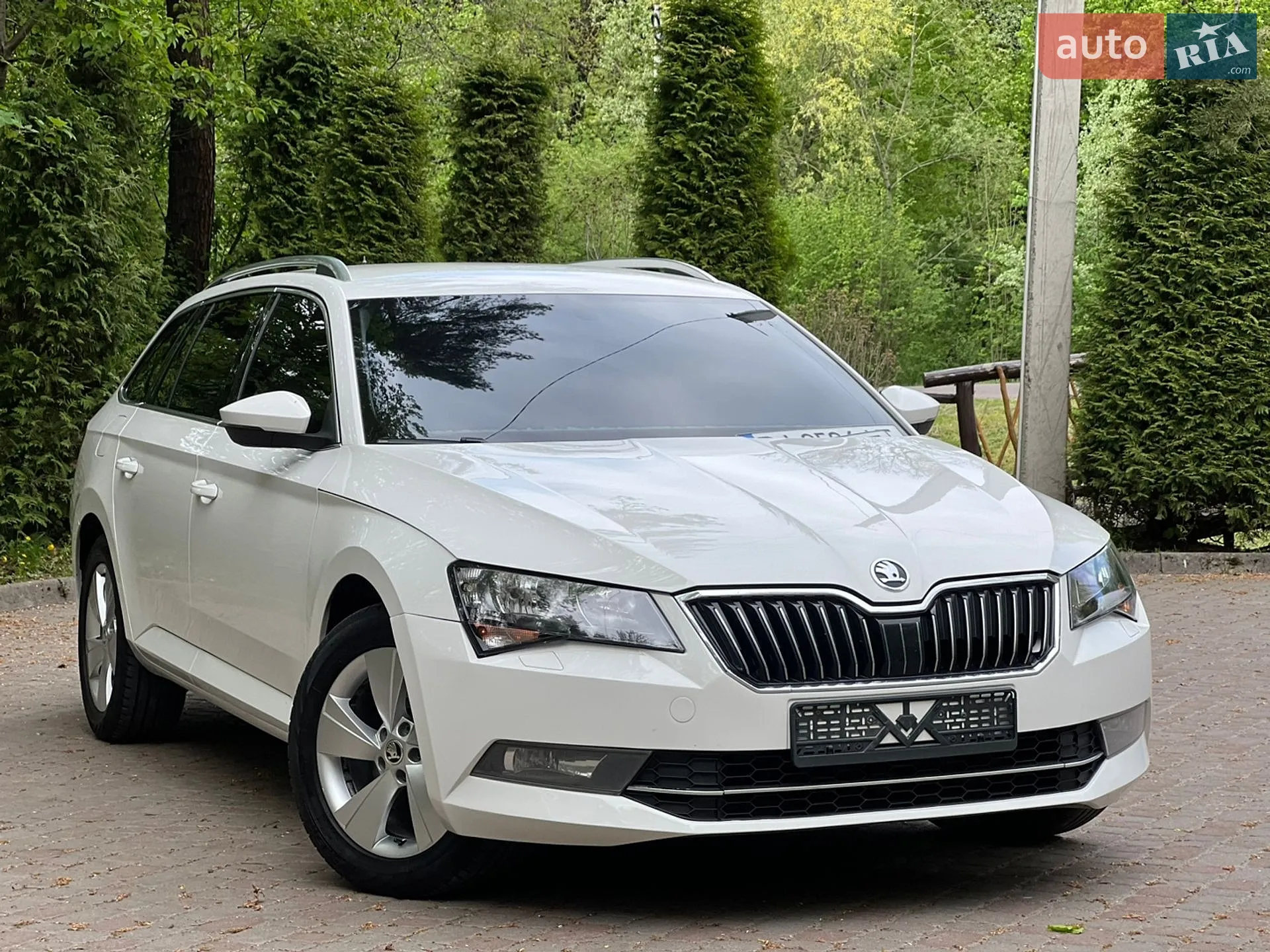 2017 Skoda Superb - фото 1