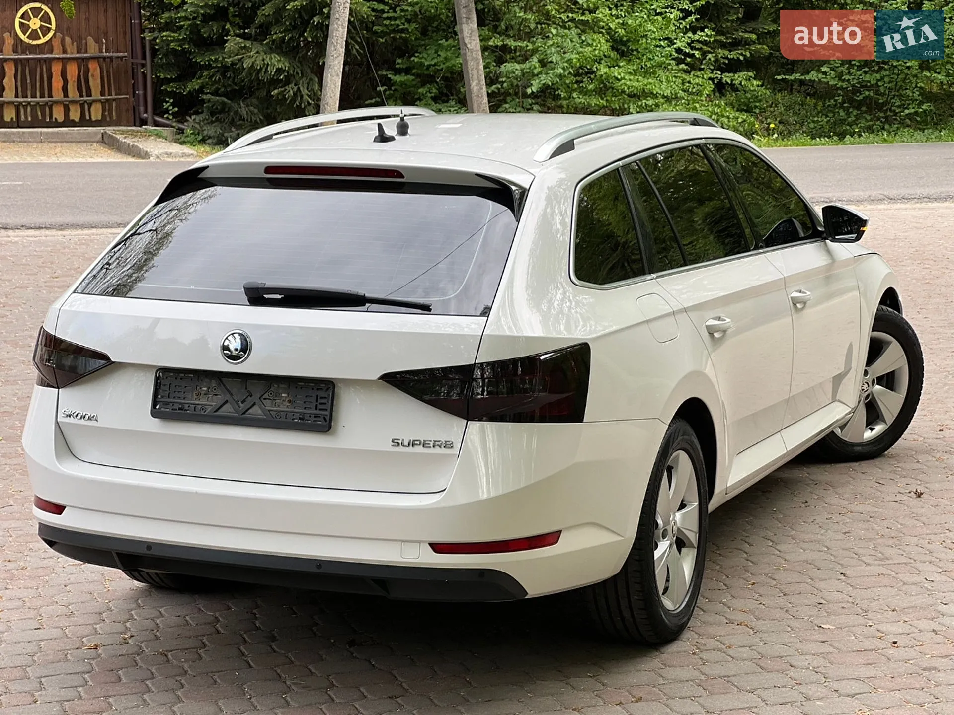 2017 Skoda Superb - мініатюра 53