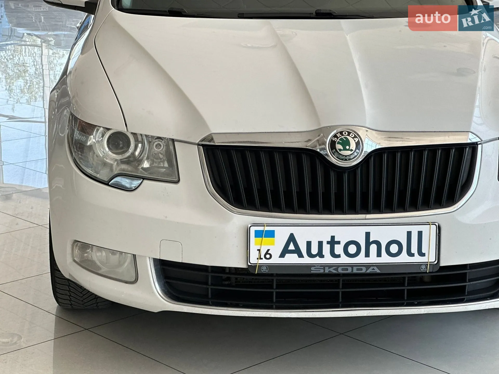 2013 Skoda Superb - мініатюра 4