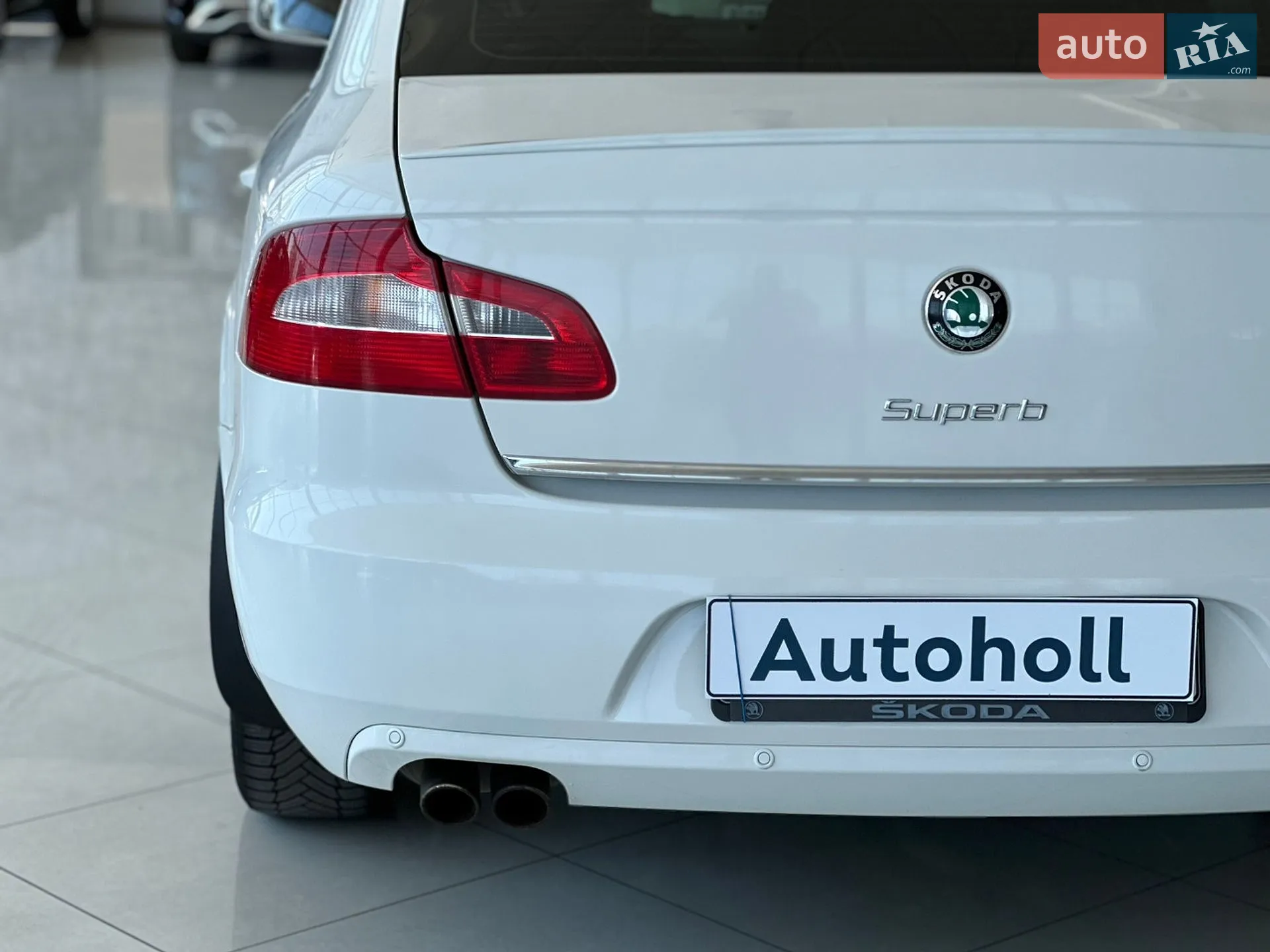2013 Skoda Superb - мініатюра 9