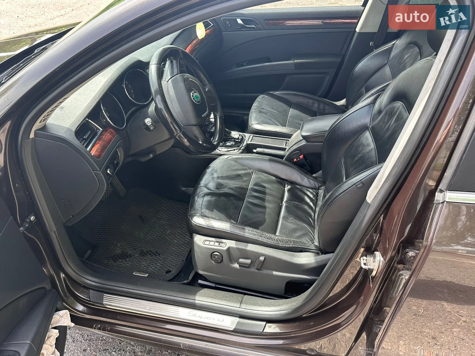 2013 Skoda Superb - мініатюра 13