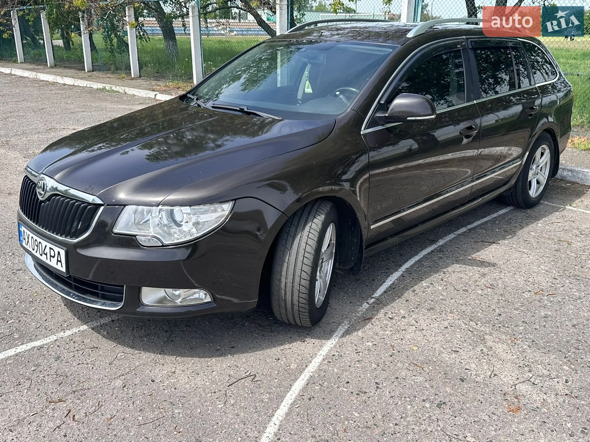 2013 Skoda Superb - мініатюра 2