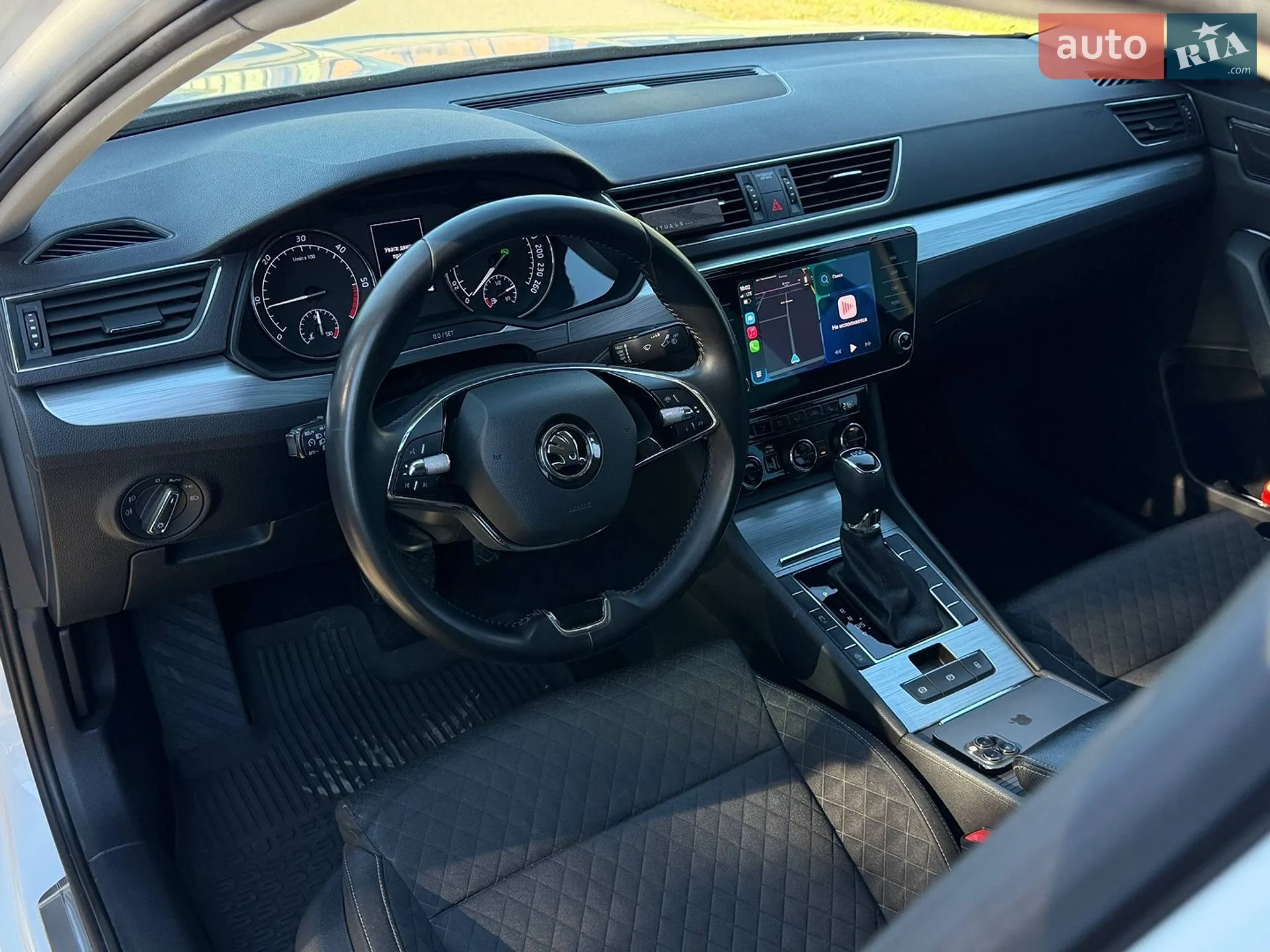 2021 Skoda Superb - мініатюра 7