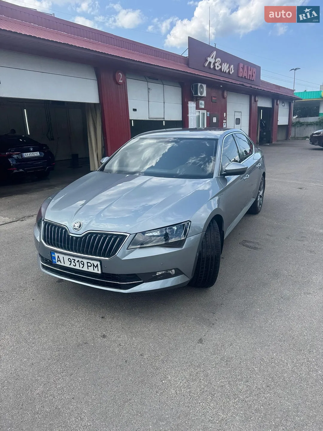 2019 Skoda Superb - мініатюра 3