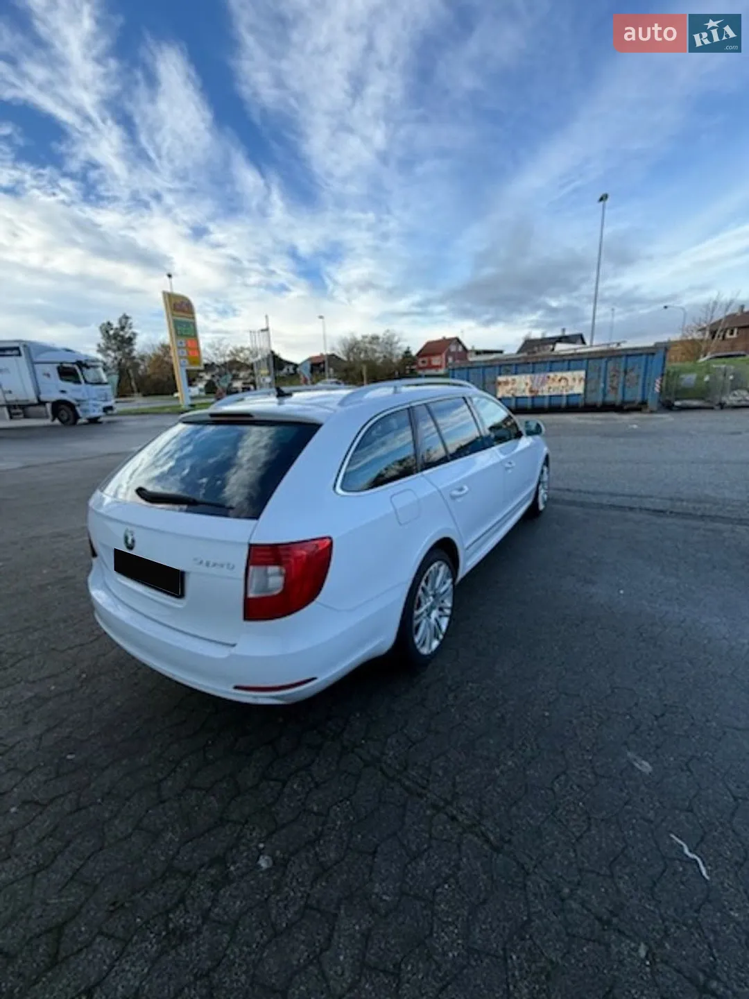 2012 Skoda Superb - мініатюра 9
