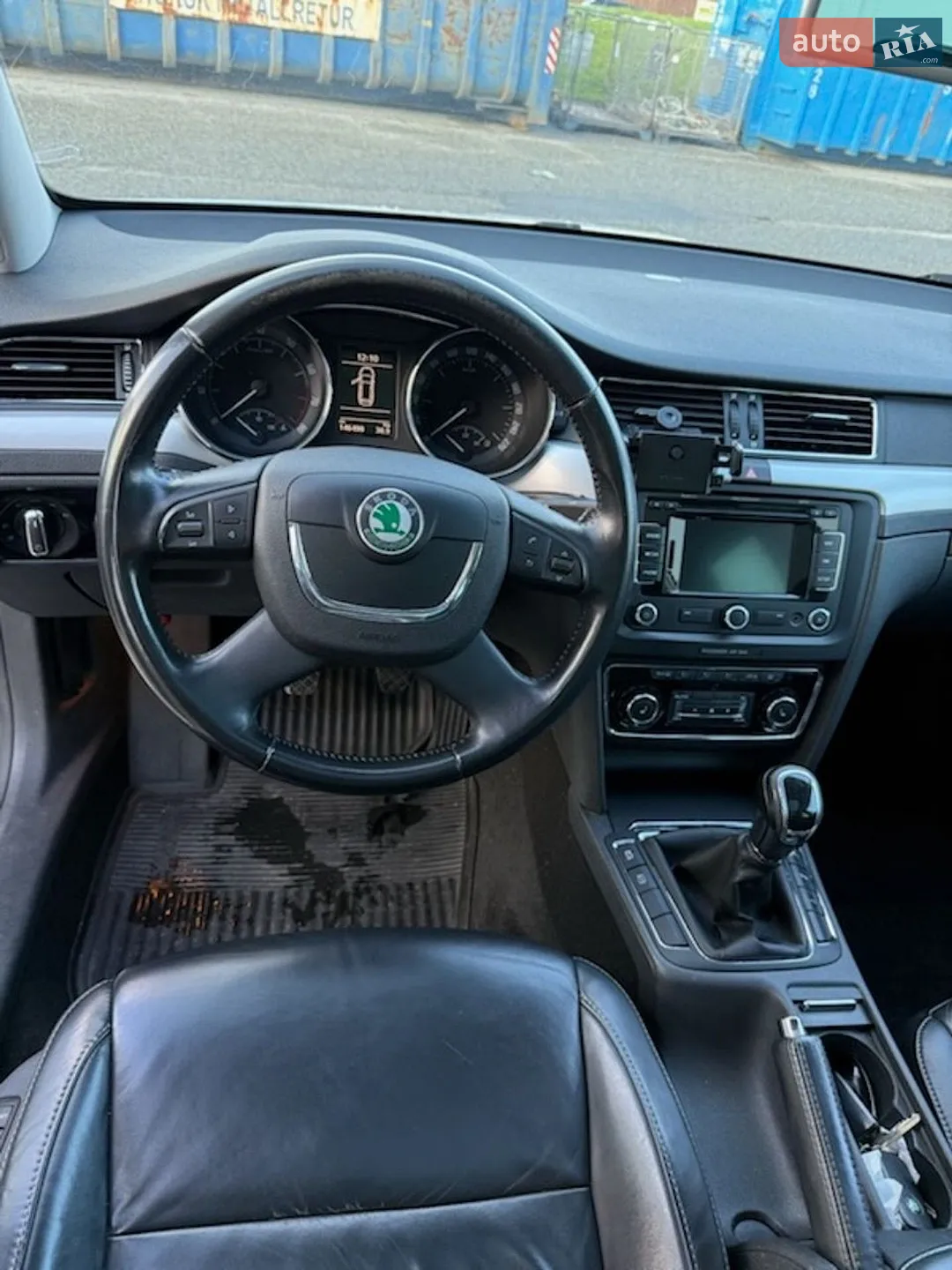 2012 Skoda Superb - мініатюра 5