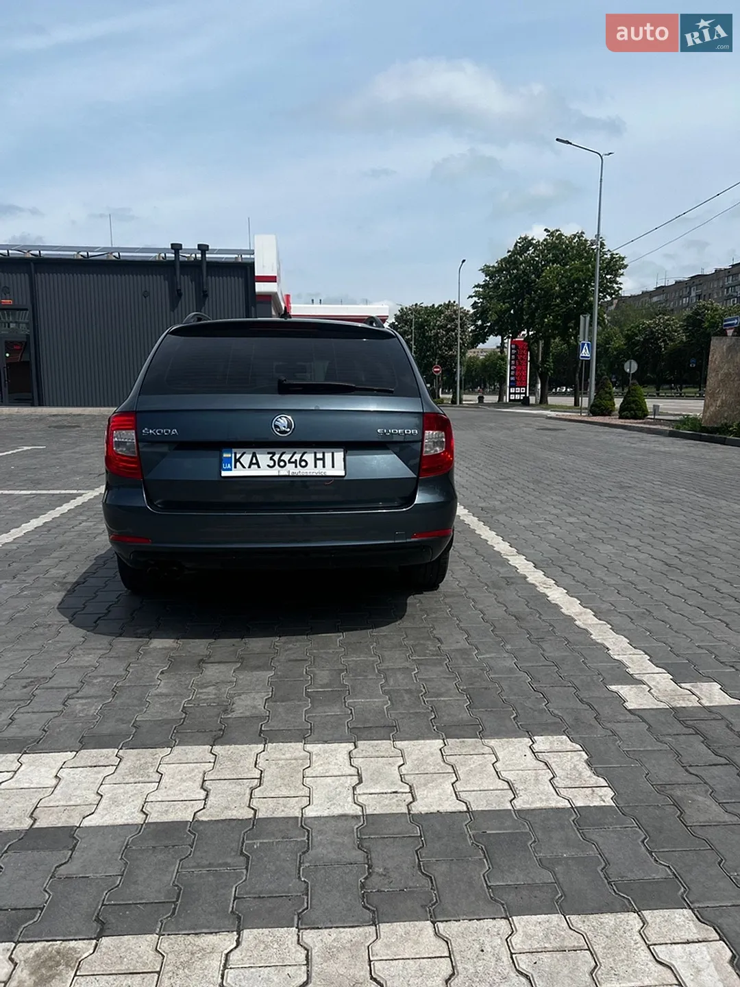 2013 Skoda Superb - мініатюра 5