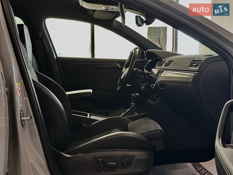 Ліфтбек Skoda Superb 2021 в Львові