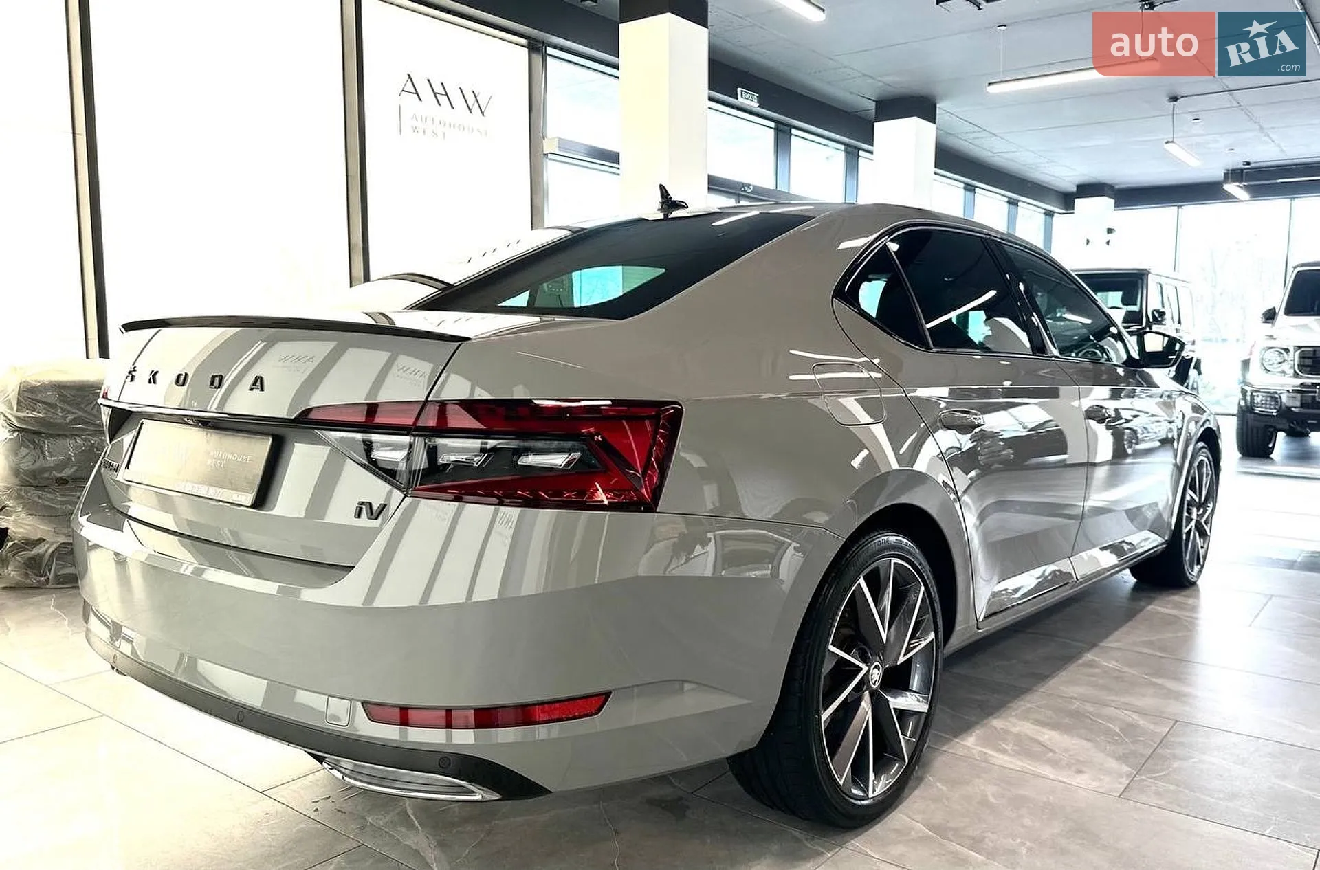2021 Skoda Superb - мініатюра 38
