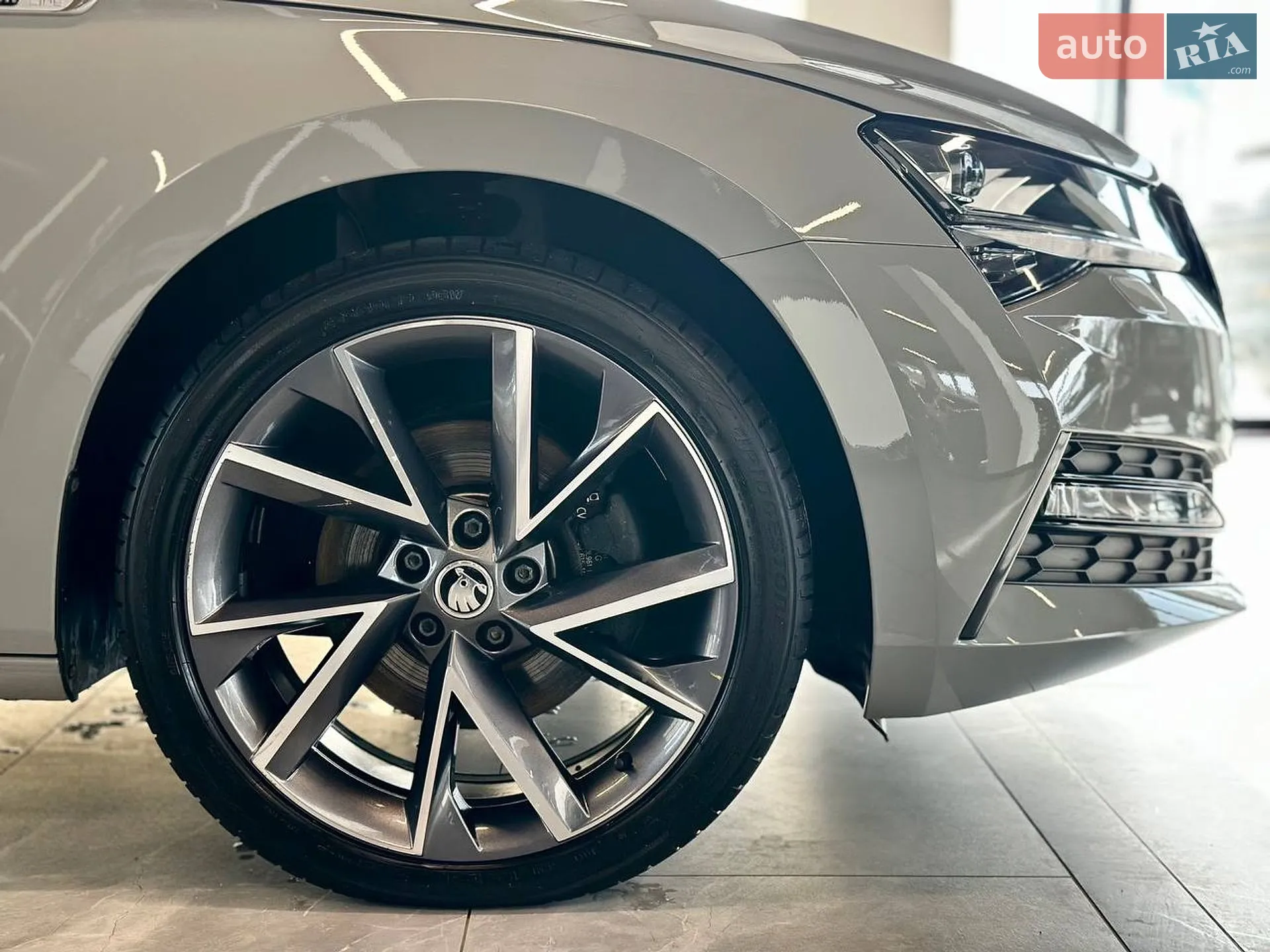 2021 Skoda Superb - мініатюра 5