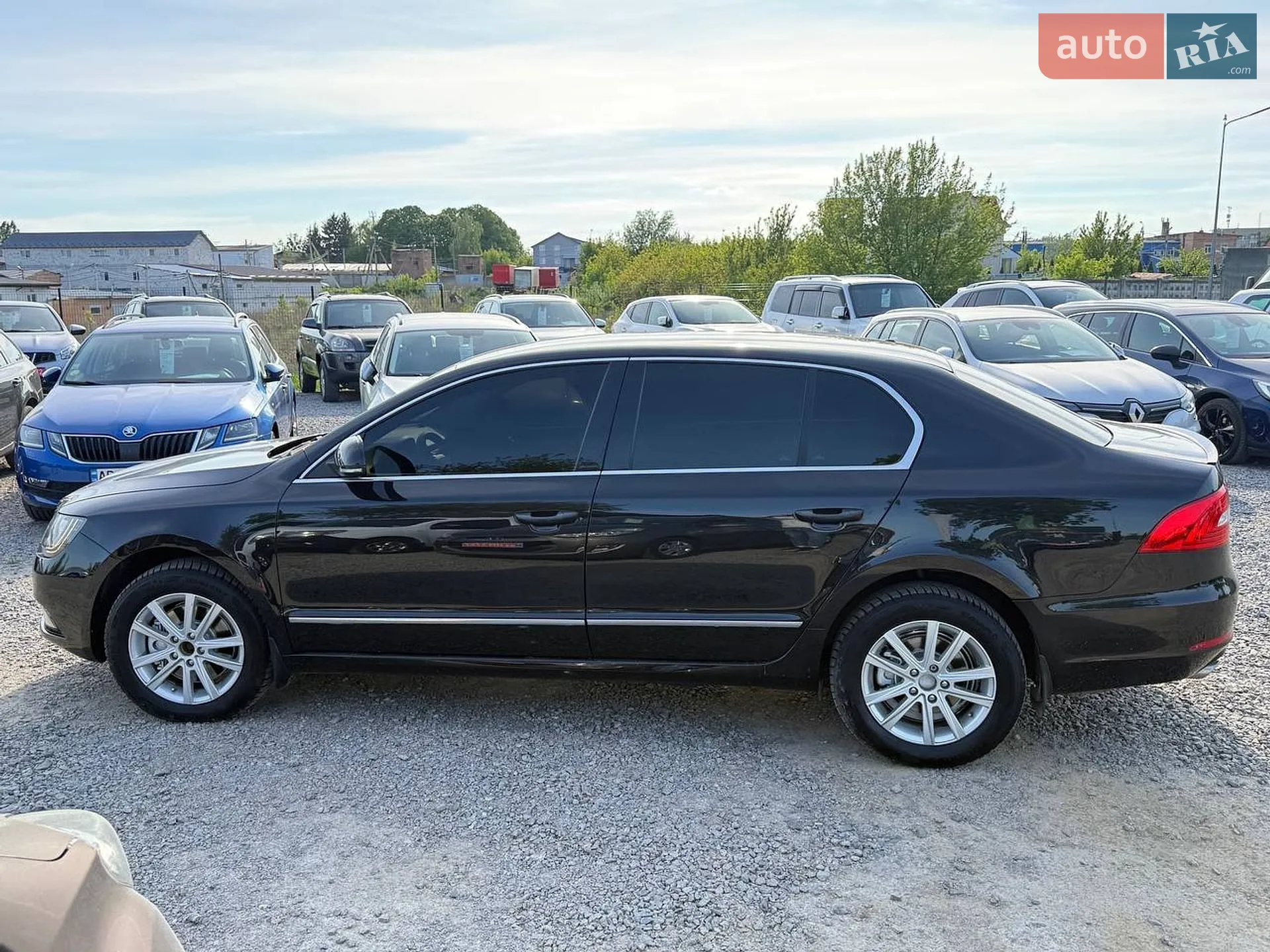 2013 Skoda Superb - мініатюра 4