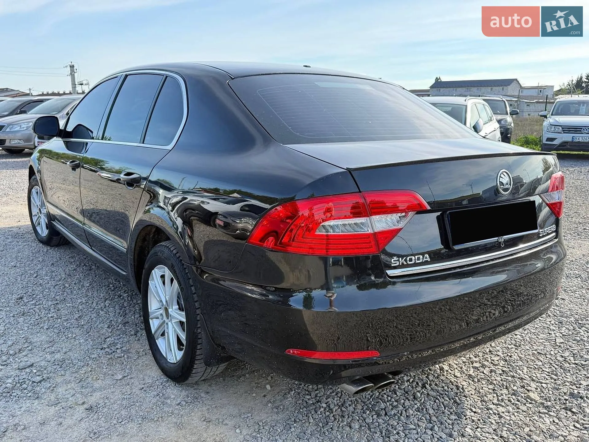2013 Skoda Superb - мініатюра 8