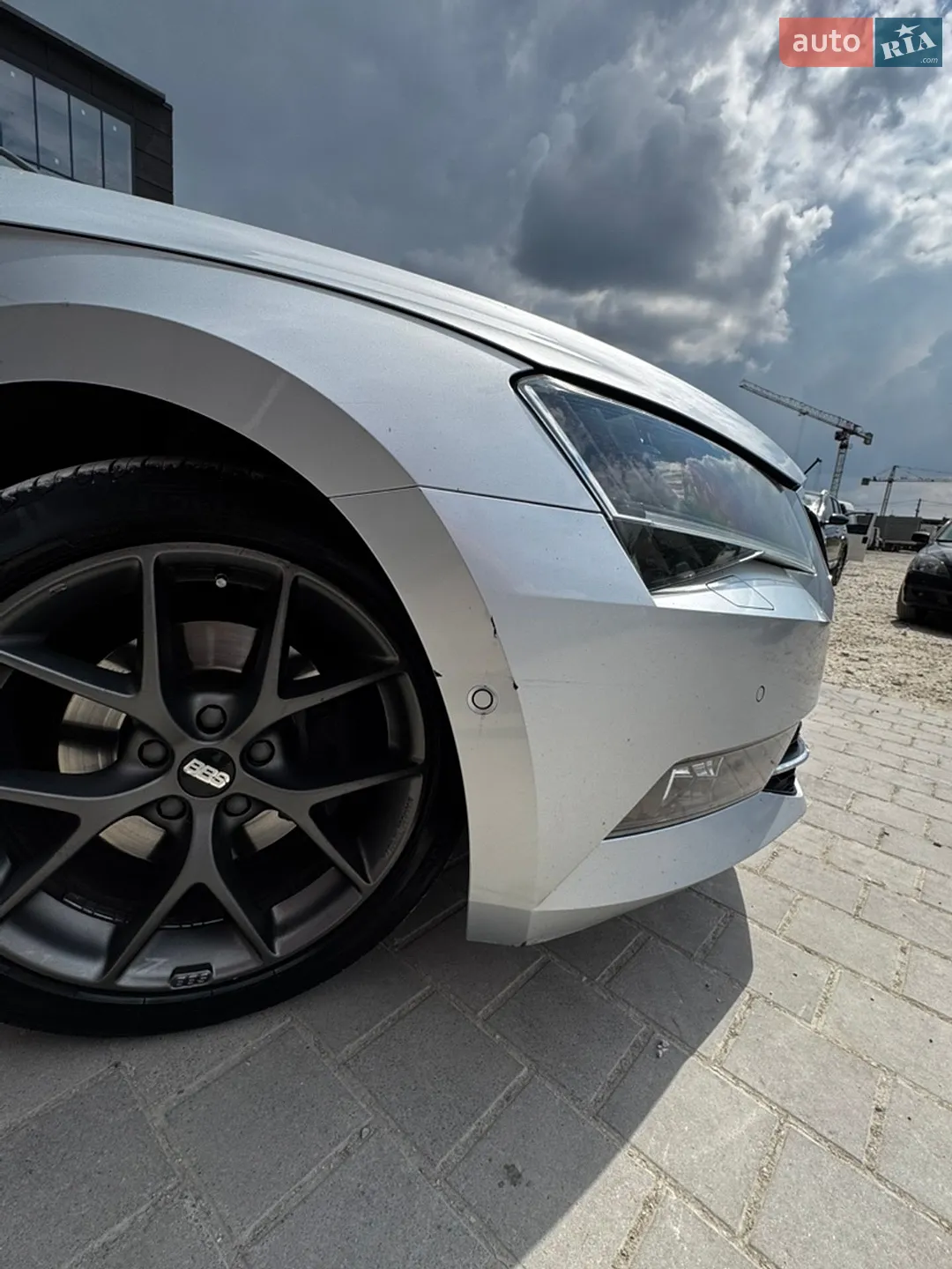 2016 Skoda Superb - мініатюра 14
