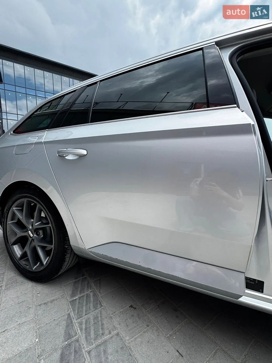 2016 Skoda Superb - мініатюра 4