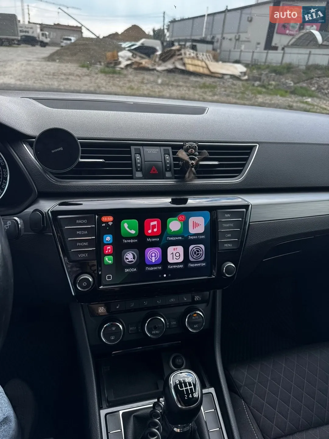2016 Skoda Superb - мініатюра 17
