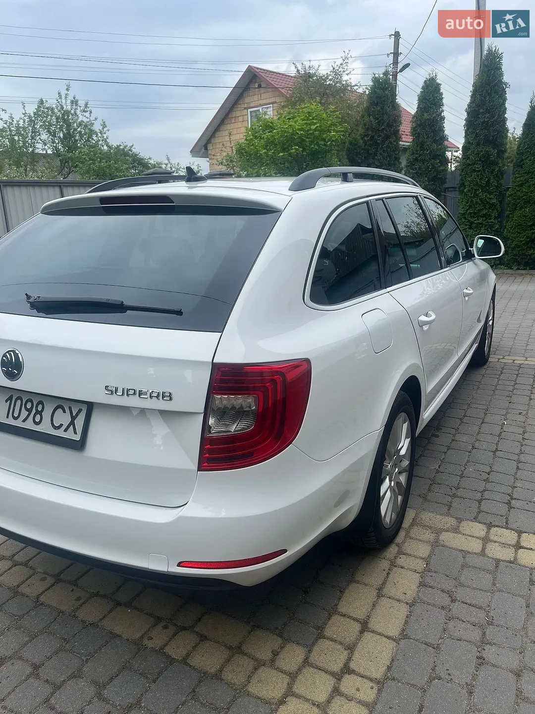 2013 Skoda Superb - мініатюра 11