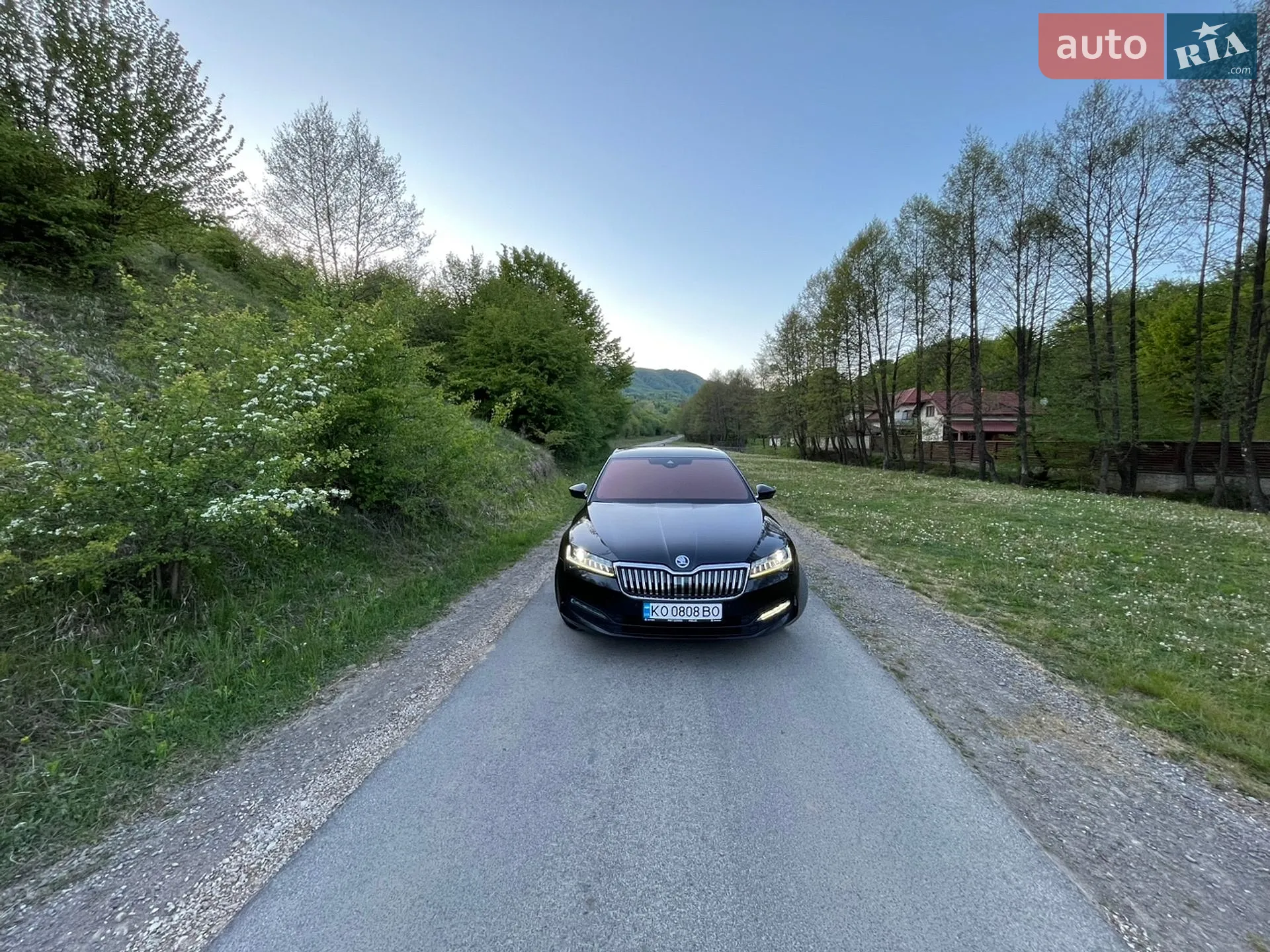 2020 Skoda Superb - мініатюра 6