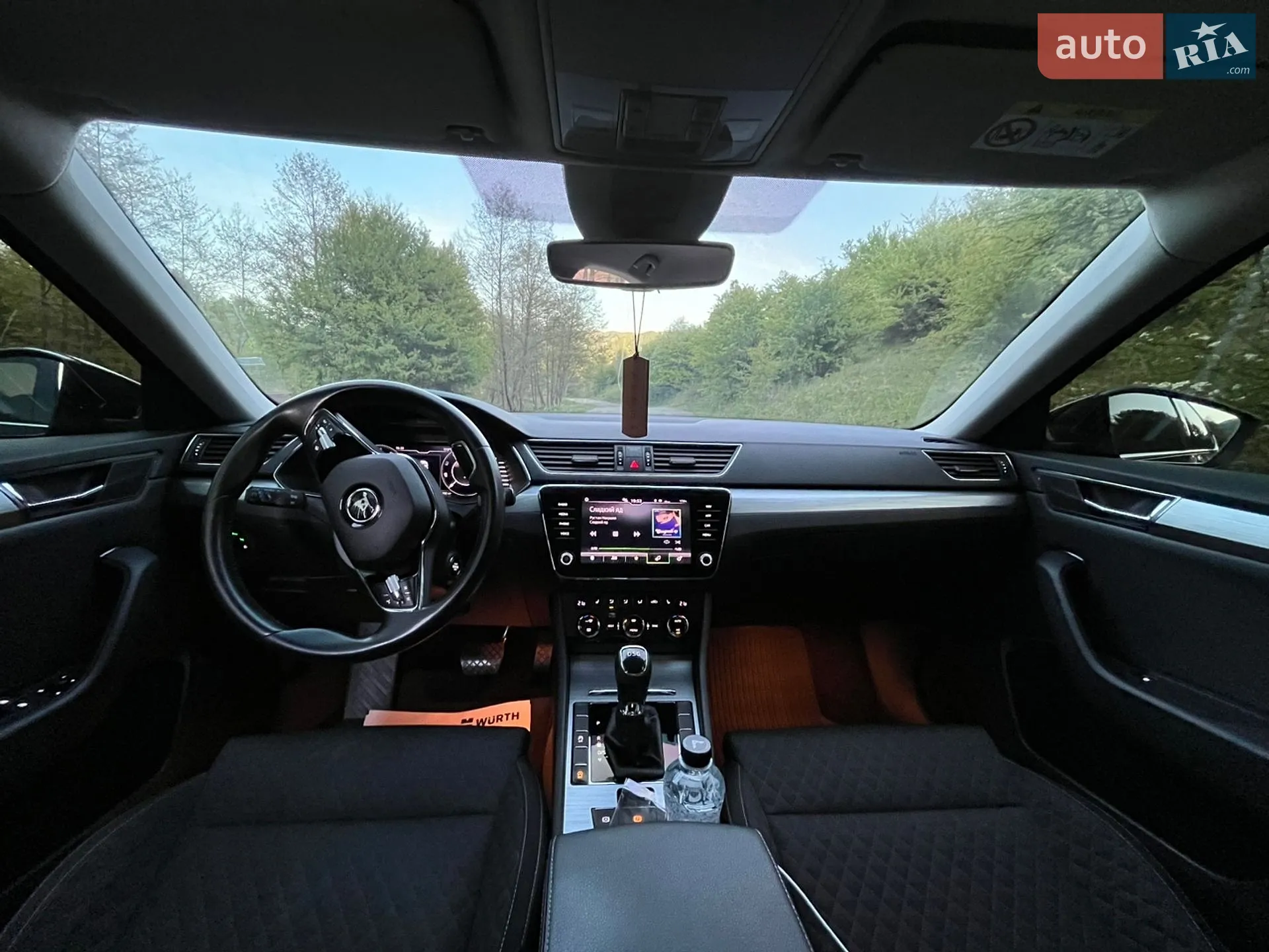 2020 Skoda Superb - мініатюра 10