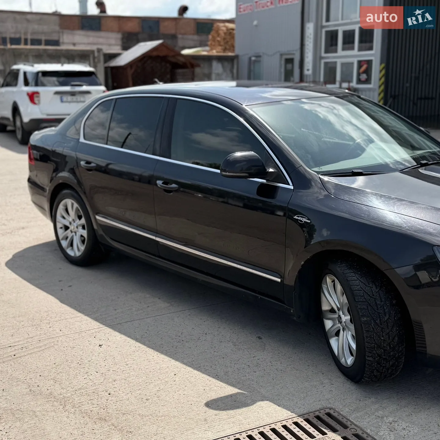 2015 Skoda Superb - мініатюра 4