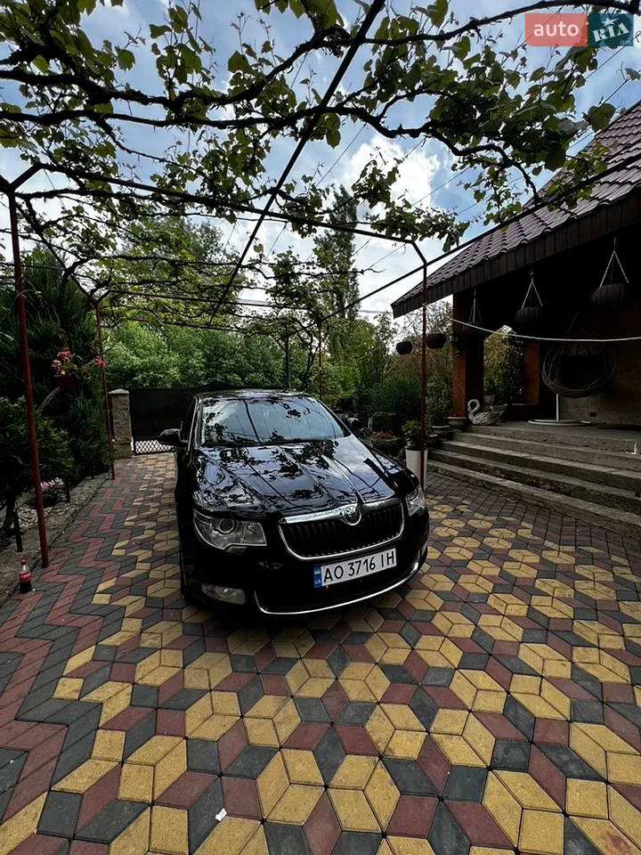 2012 Skoda Superb - мініатюра 18
