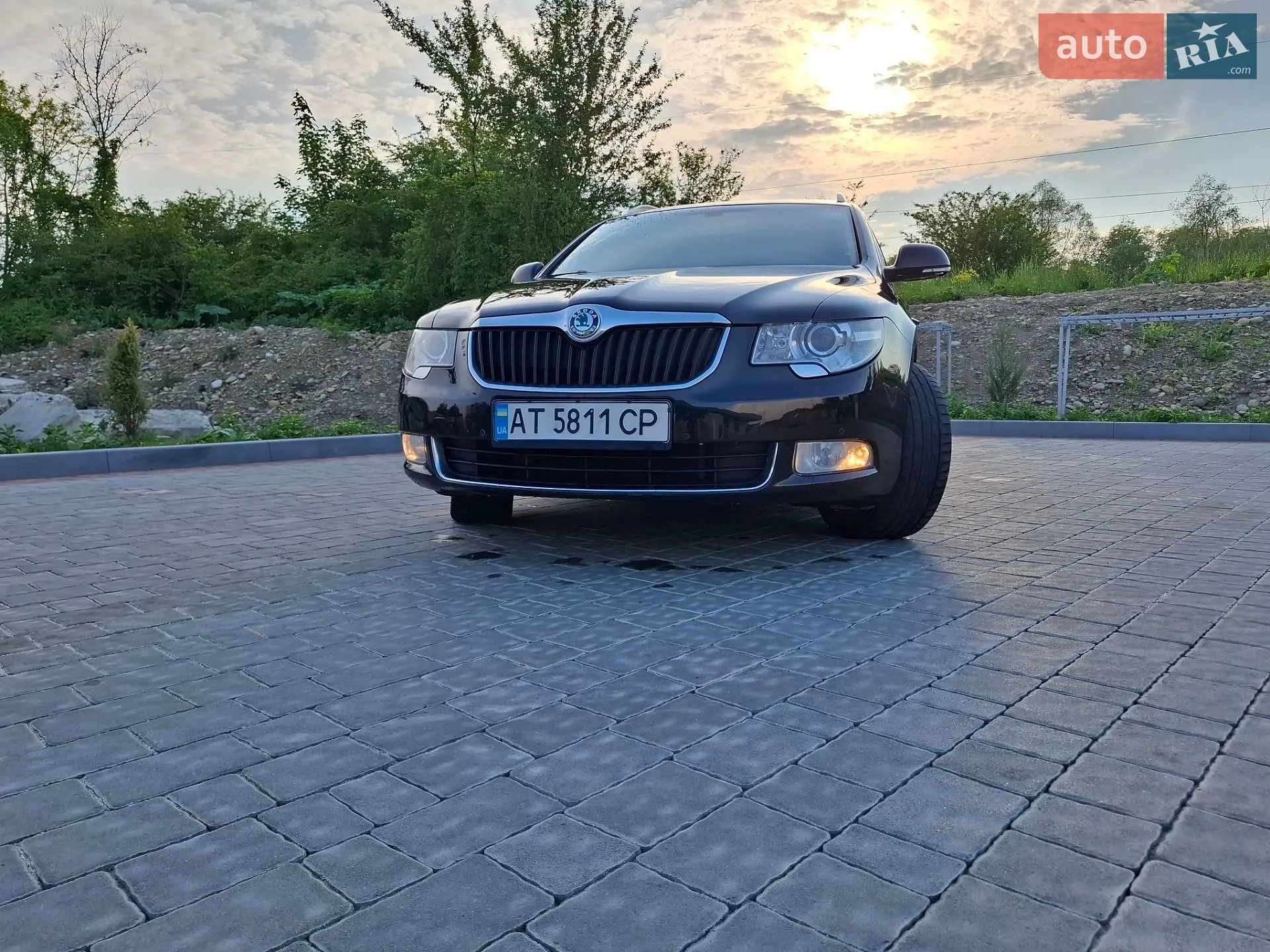 2011 Skoda Superb - мініатюра 9