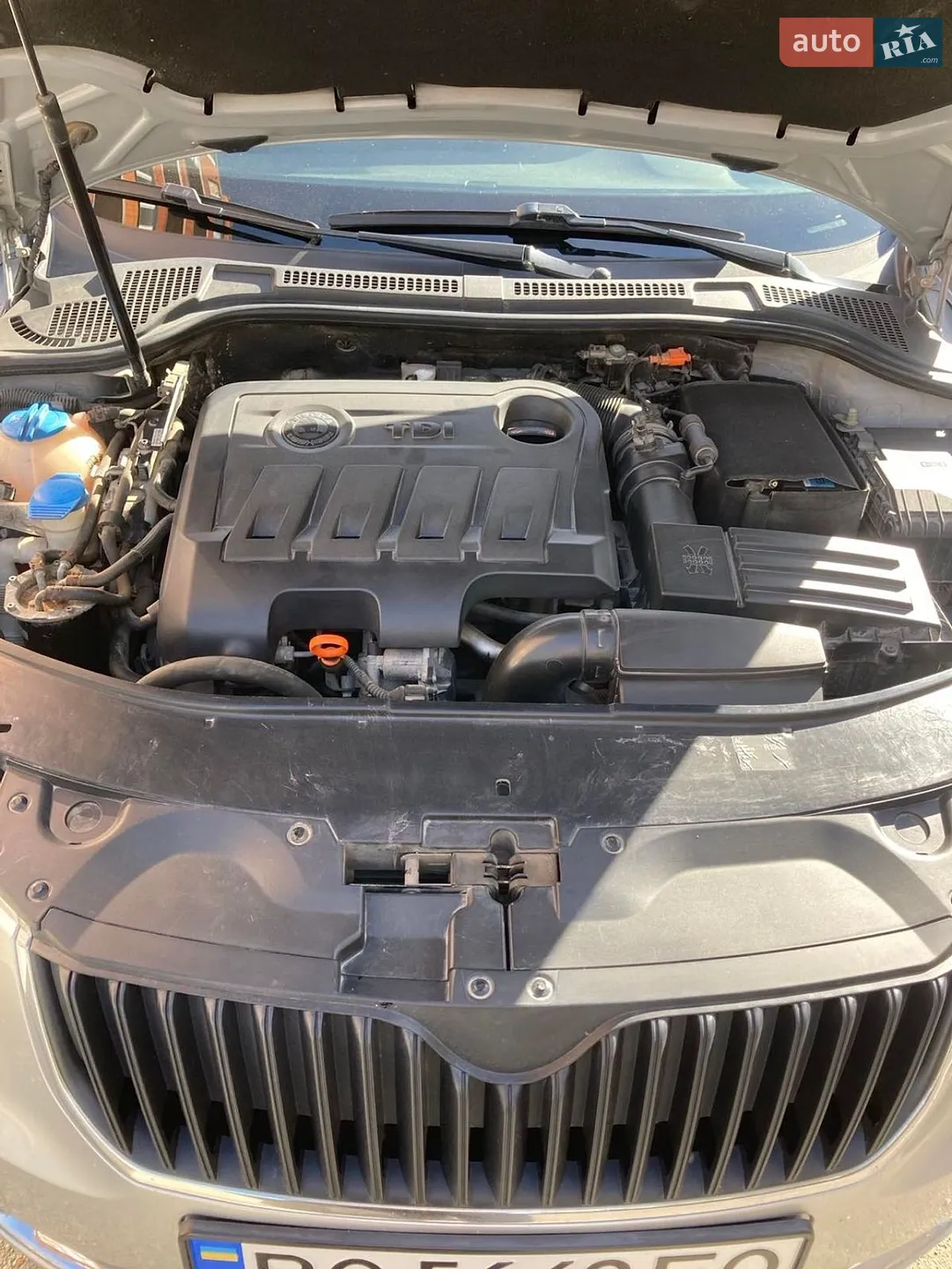 2013 Skoda Superb - мініатюра 17