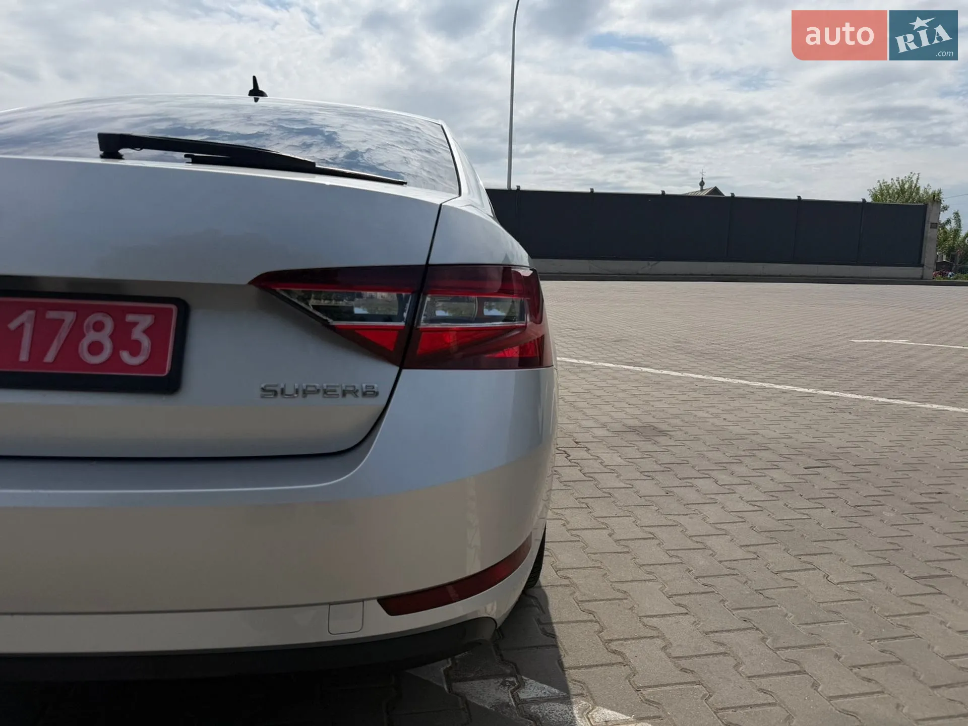 2018 Skoda Superb - мініатюра 5