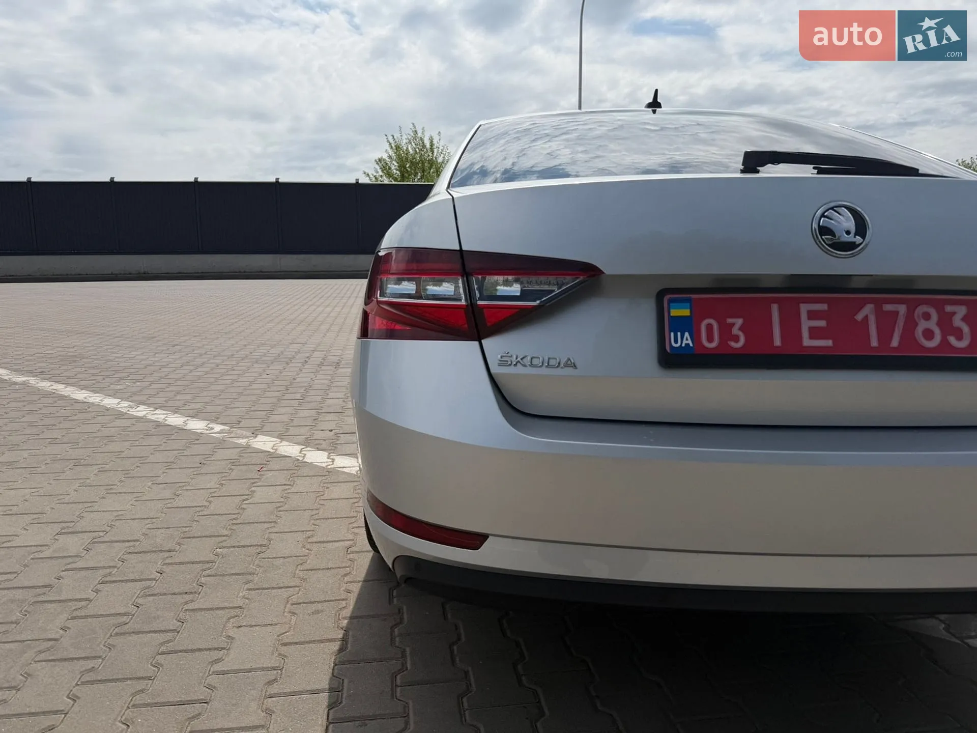 2018 Skoda Superb - мініатюра 6
