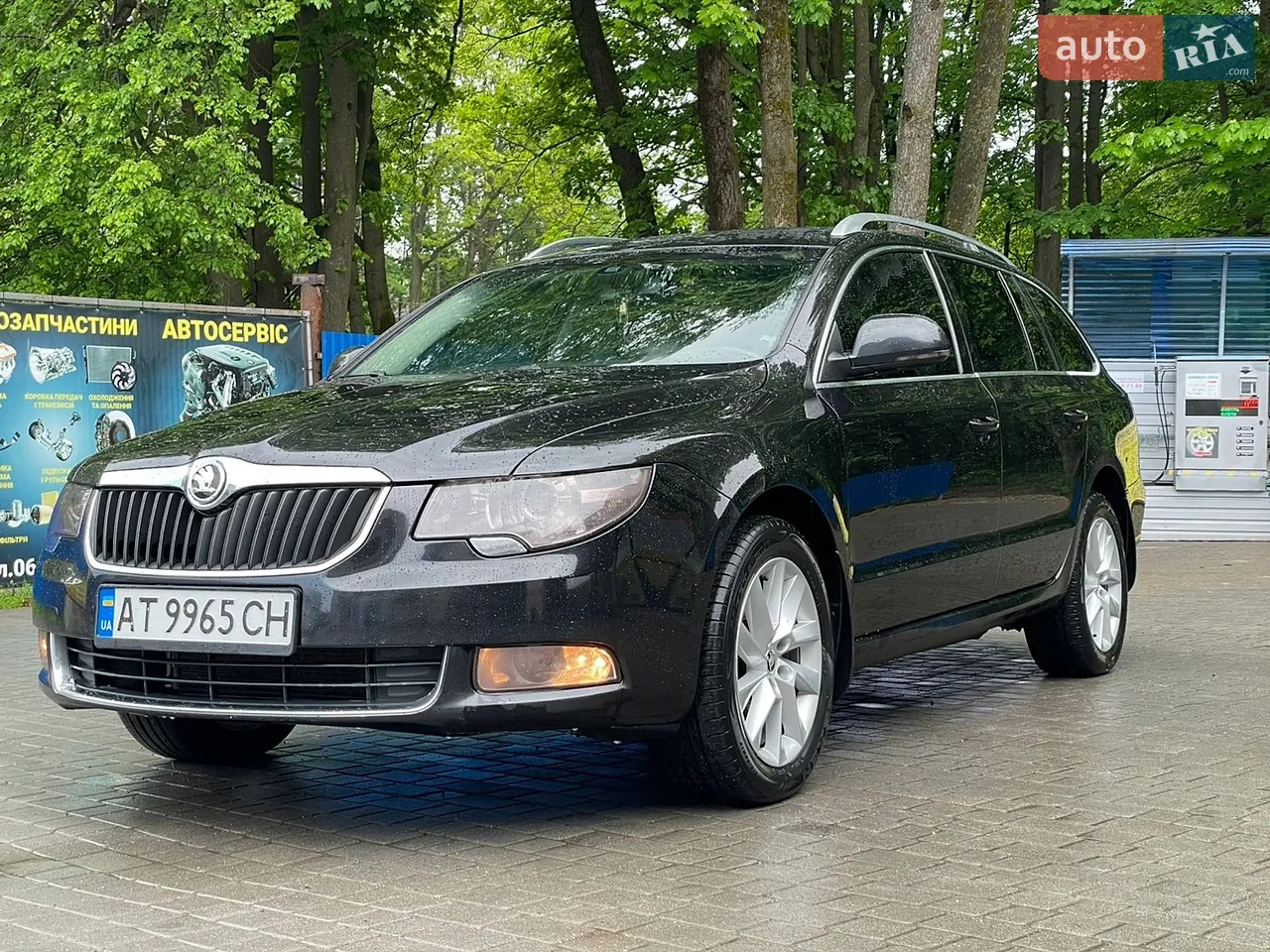 2010 Skoda Superb - мініатюра 29