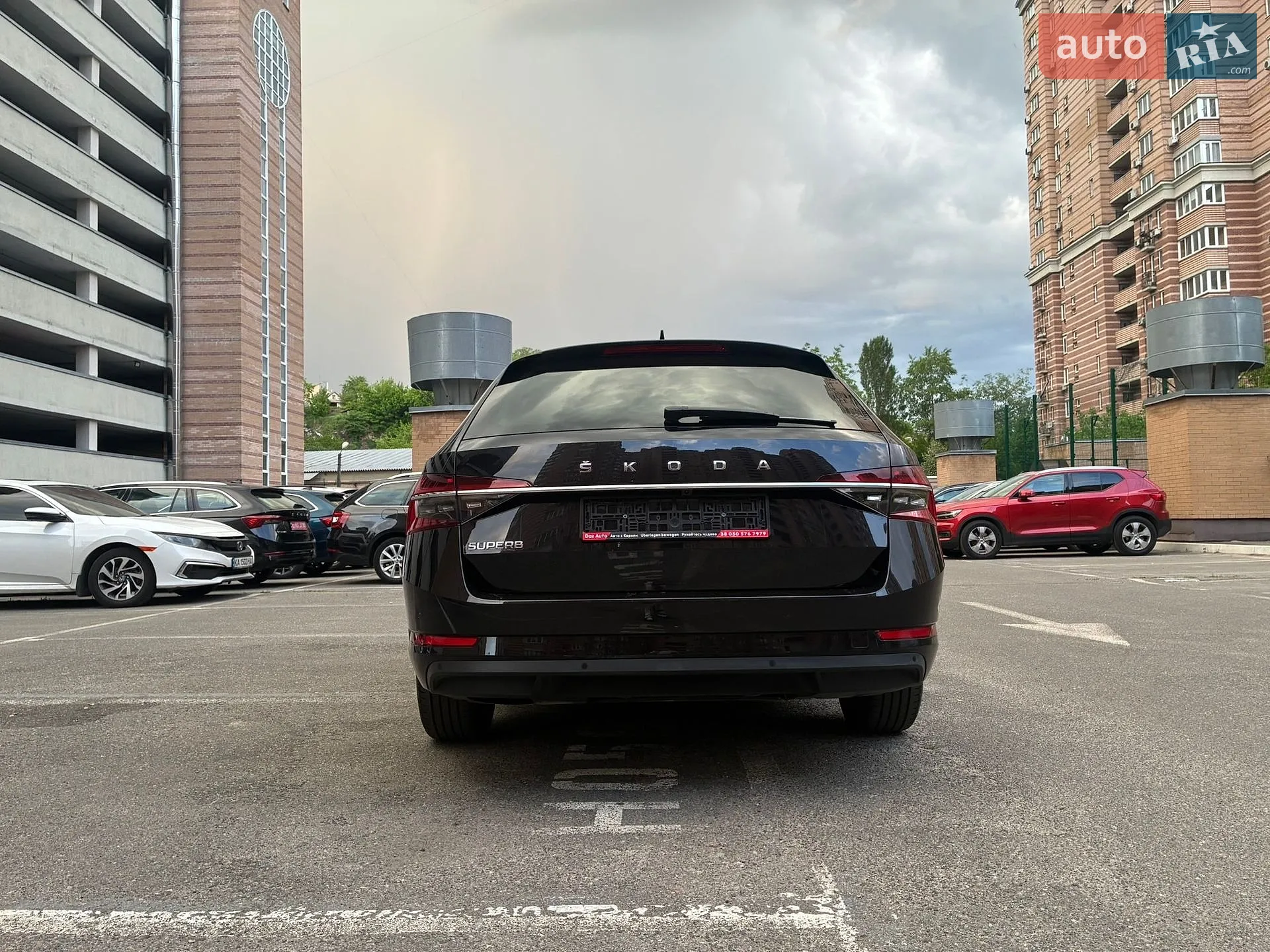2022 Skoda Superb - мініатюра 19