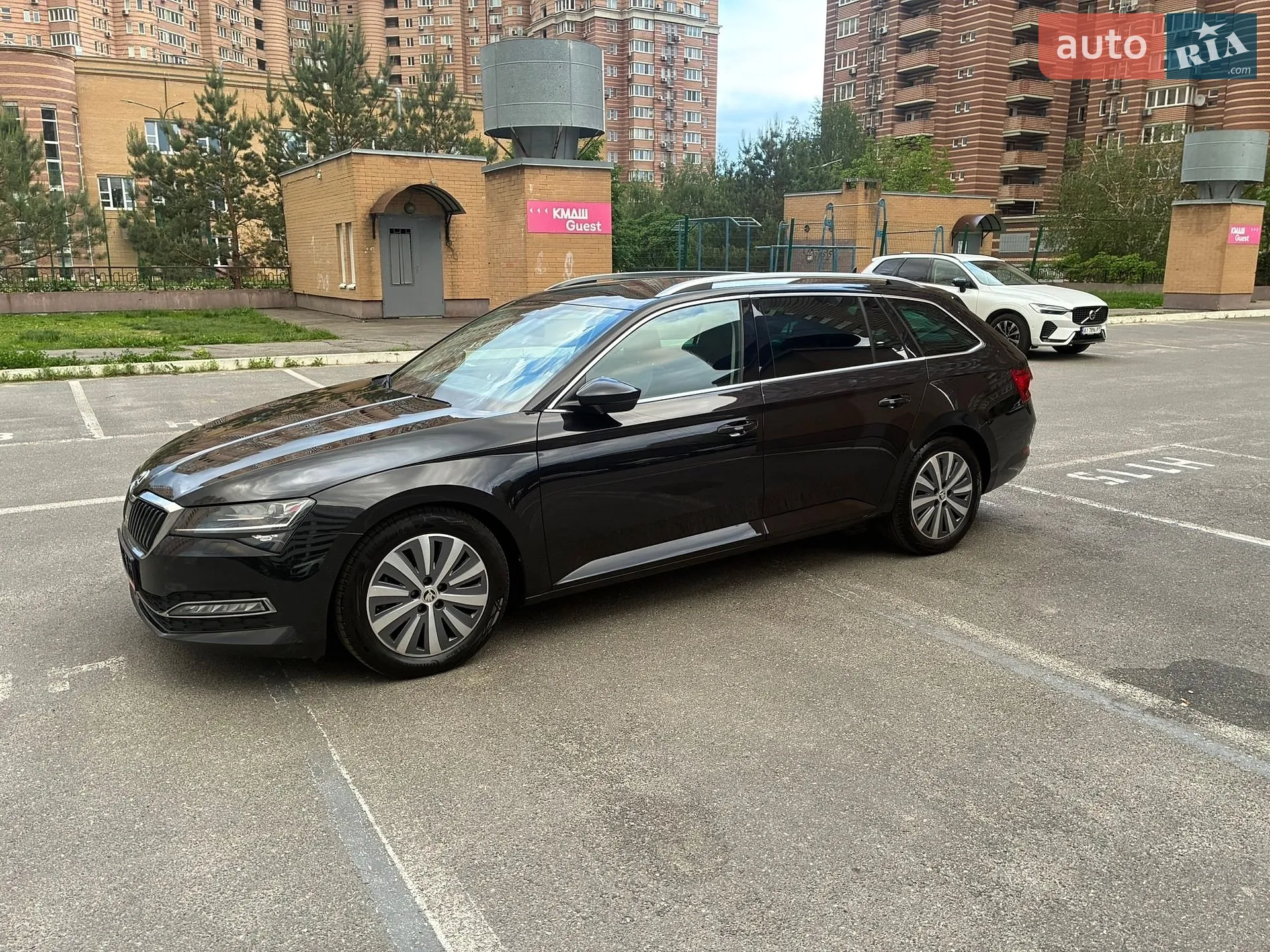 2022 Skoda Superb - мініатюра 27