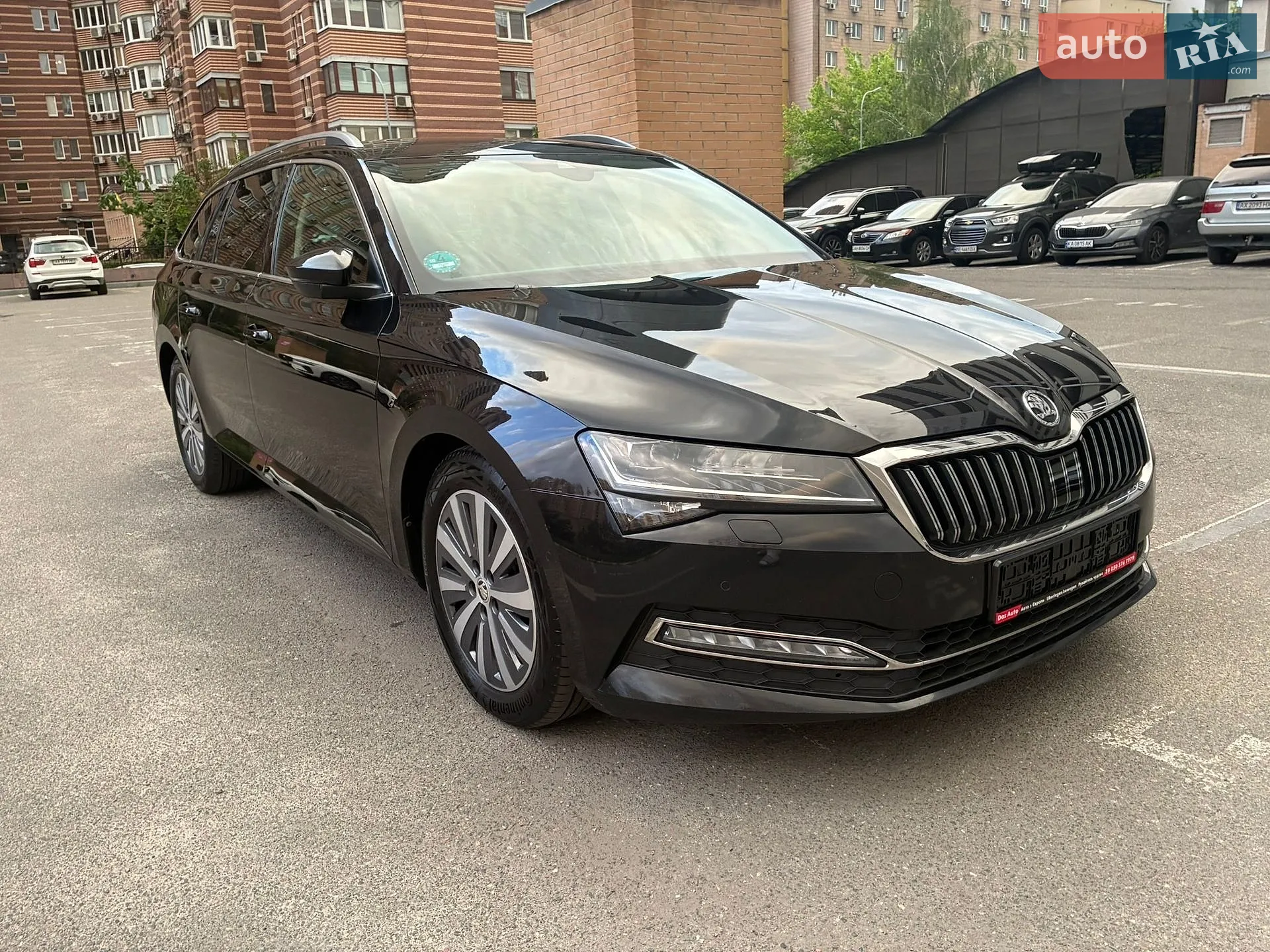 2022 Skoda Superb - мініатюра 35