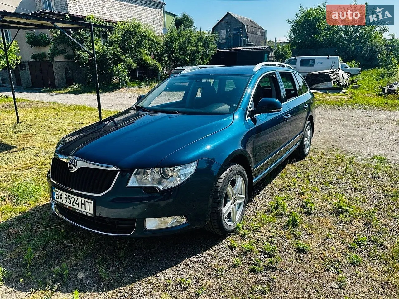 2013 Skoda Superb - мініатюра 22