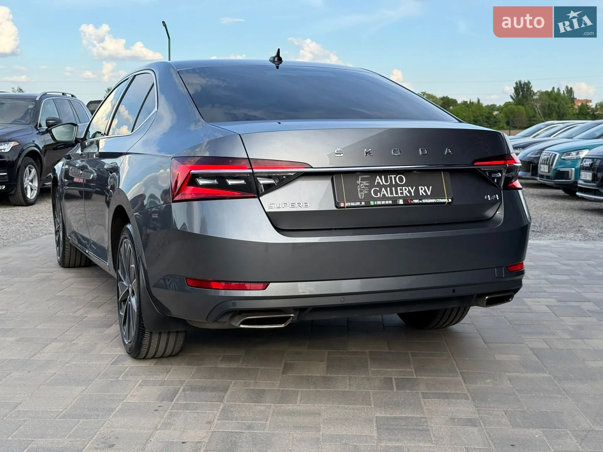 2023 Skoda Superb - мініатюра 2