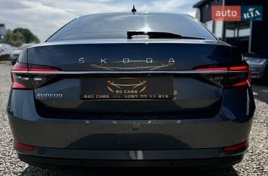 Ліфтбек Skoda Superb 2019 в Мукачевому