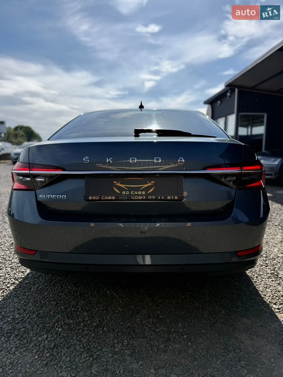 2019 Skoda Superb - мініатюра 8