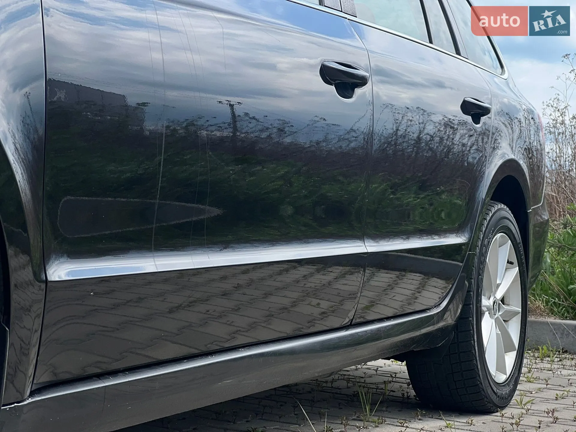 2014 Skoda Superb - мініатюра 7