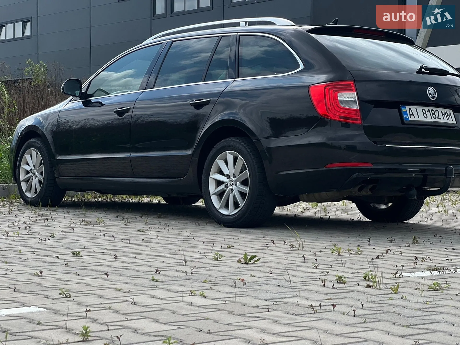 2014 Skoda Superb - мініатюра 17
