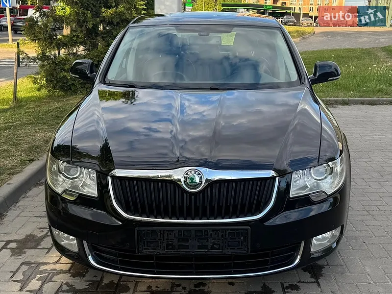 Skoda Superb 2010 VIN TMBJF73T7B9024246 фото оголошення 10 з 45